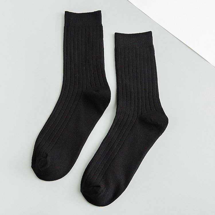 men's cotton warm socks, view 2 - MRSLM