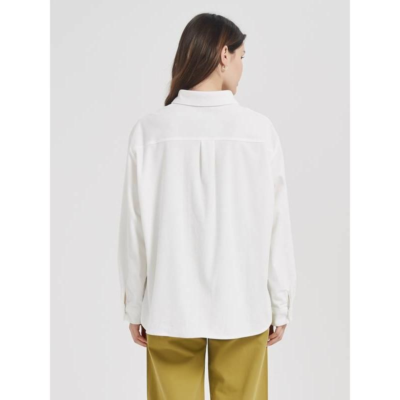 casual long sleeve shirt, view 10 - MRSLM