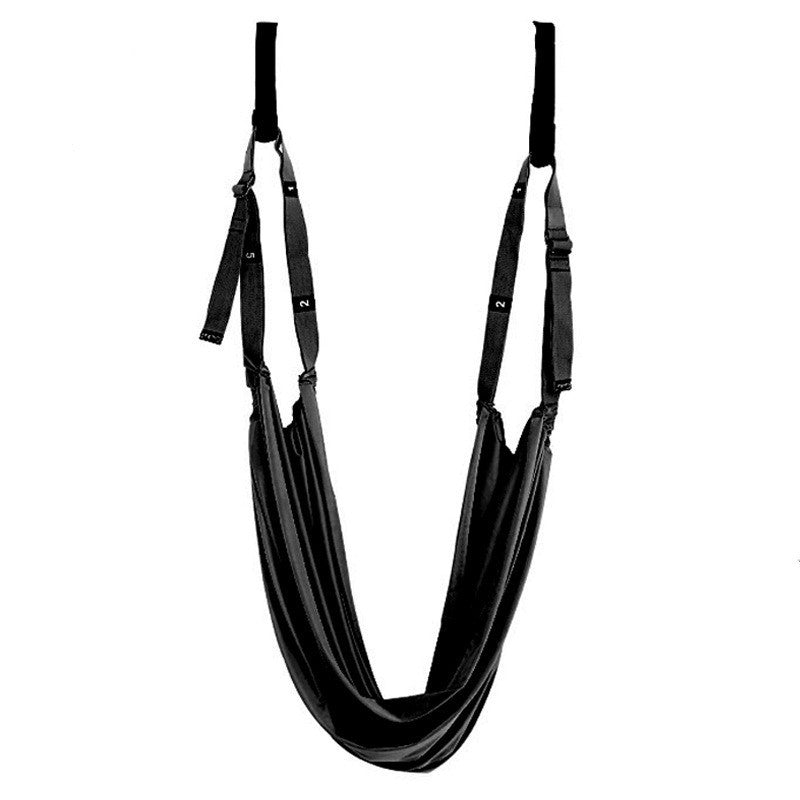 door yoga stretch strap, view 6 - MRSLM
