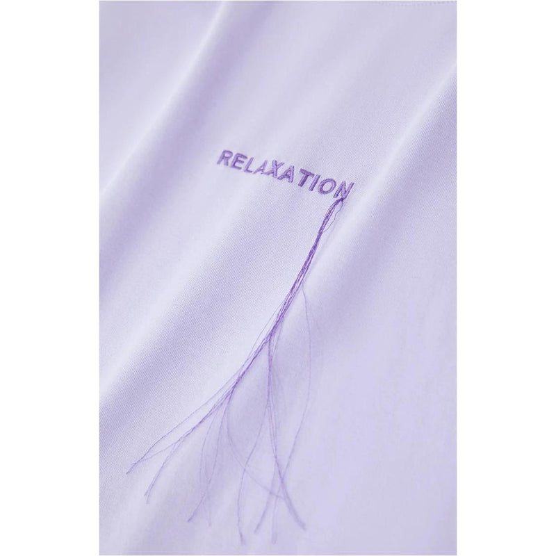 embroidered tassel tee, view 11 - MRSLM