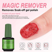 magic nail polish remover, view 6 - MRSLM