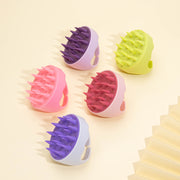 silicone scalp massage brush, view 10 - MRSLM
