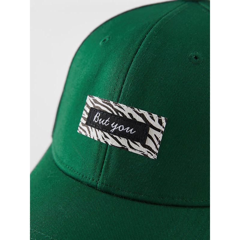 embroidered baseball cap, view 10 - MRSLM