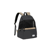 breathable canvas lightweight cat backpack, view 4 - MRSLM