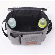 stroller diaper bag, view 6 - MRSLM