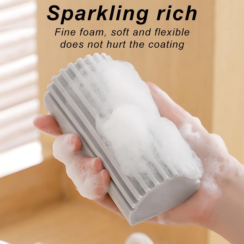 magical PVA dust cleaning sponge, view 3 - MRSLM