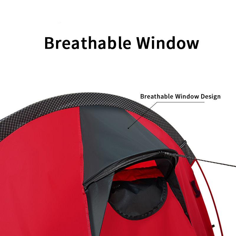 high altitude snowproof tent, view 4 - MRSLM