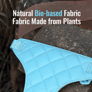 eco-friendly pet harness set, view 8 - MRSLM