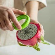 kiwifruit peeler and slicer tool, view 6 - MRSLM