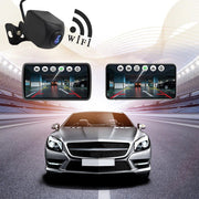 wireless car rear view camera wifi, view 4 - MRSLM