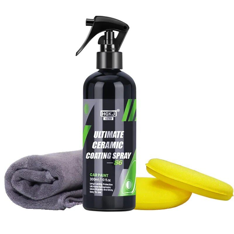 ceramic coating quick detailer spray - MRSLM