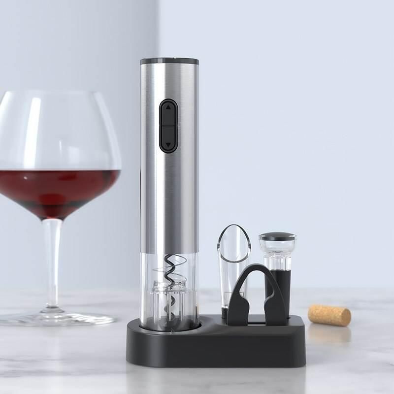 Electric wine and beer bottle opener - MRSLM