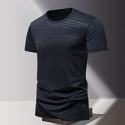 Men's ice silk running shirt - MRSLM
