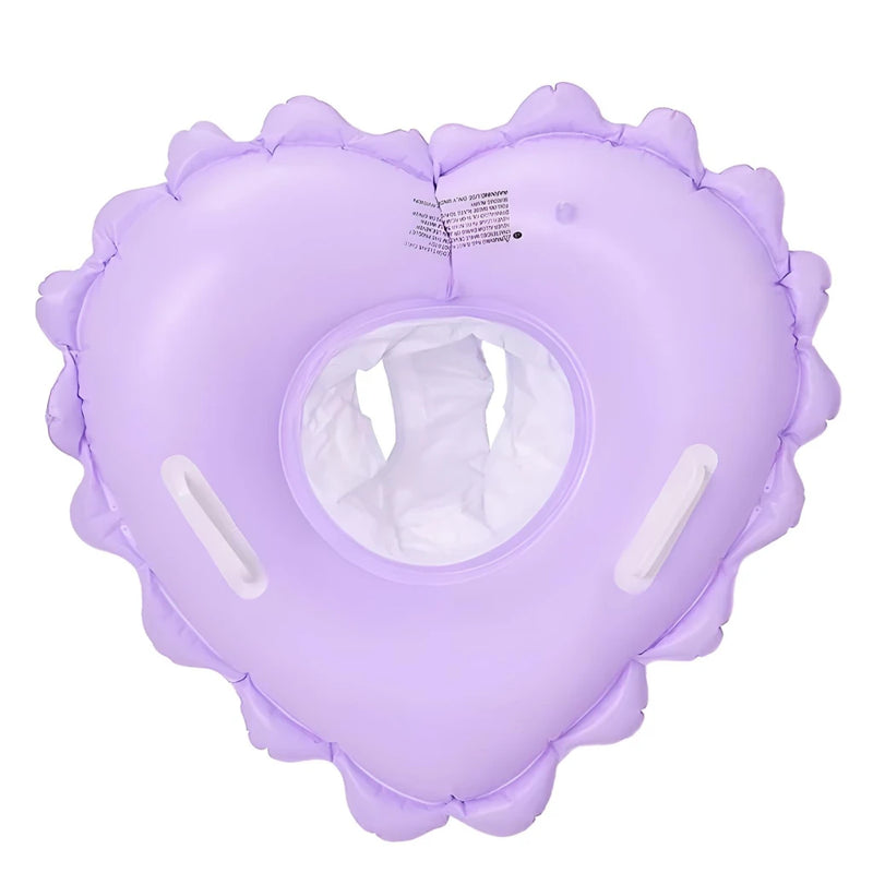 Inflatable pool float swim ring seat for kids, view 8 - MRSLM