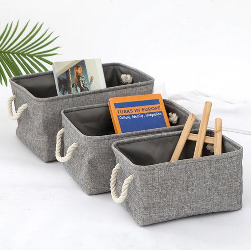folding laundry storage basket - MRSLM