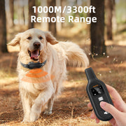electric dog training collar, view 4 - MRSLM