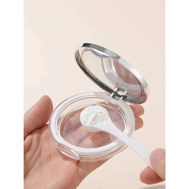 thin portable powder and flour sifter container, view 6 - MRSLM