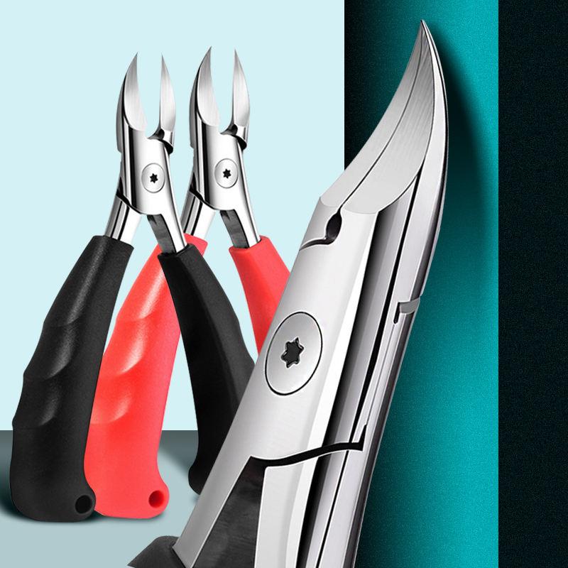 stainless steel nail clippers - MRSLM