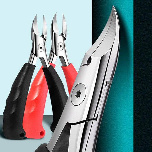 stainless steel nail clippers - MRSLM