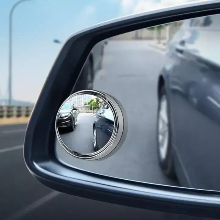 rotatable car blind spot mirror - MRSLM