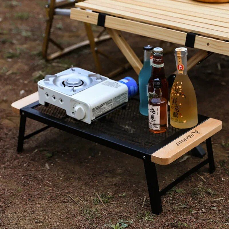 ultra-light folding camping table, view 7 - MRSLM