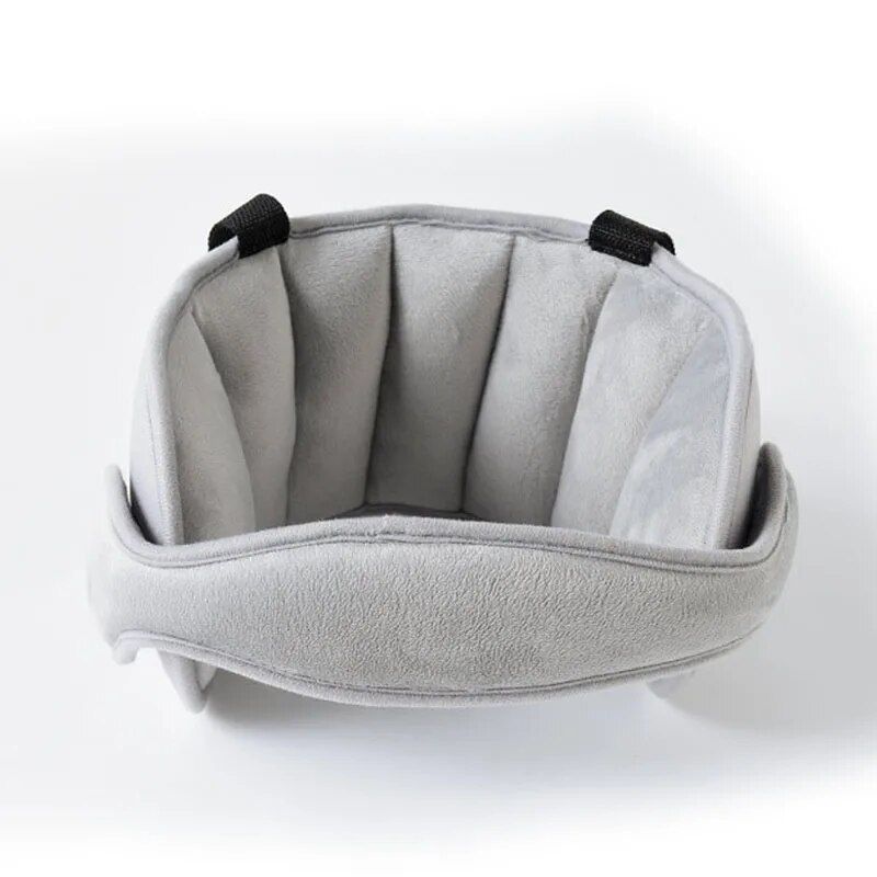 baby car seat neck support pillow, view 2 - MRSLM