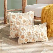 floral embroidered cushion cover - MRSLM