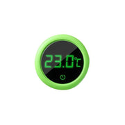 self-adhesive digital aquarium thermometer, view 7 - MRSLM