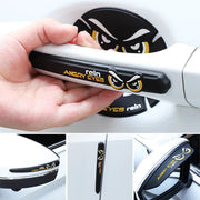 car door edge protectors, view 4 - MRSLM