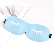 3D sleep mask, view 3 - MRSLM