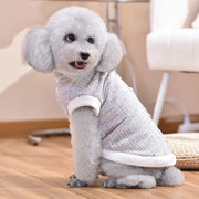 dachshund winter coat, view 8 - MRSLM