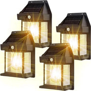 Solar induction wall lamp - MRSLM