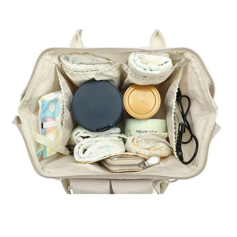 insulated mummy backpack, view 11 - MRSLM