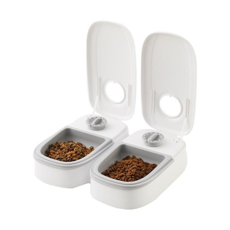 automatic pet feeder, view 6 - MRSLM