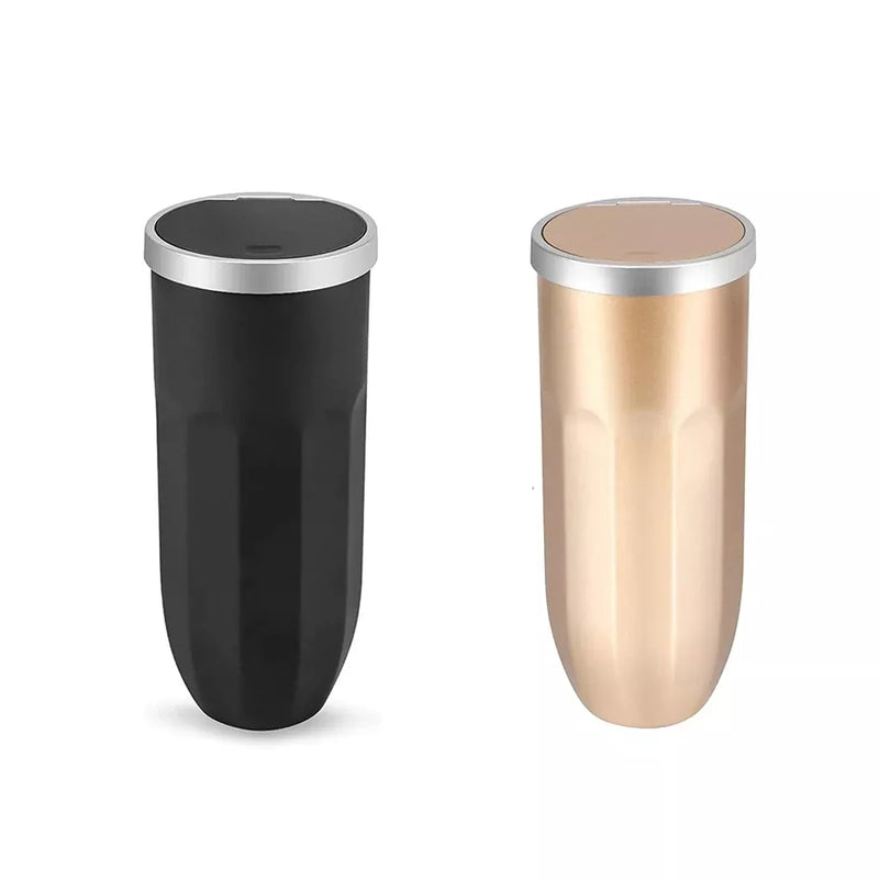 push-to-open car trash can - MRSLM