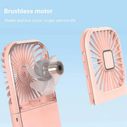 mini portable outdoor fan, view 10 - MRSLM