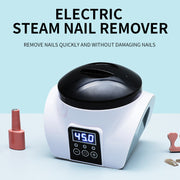 electric steam nail polish remover - MRSLM