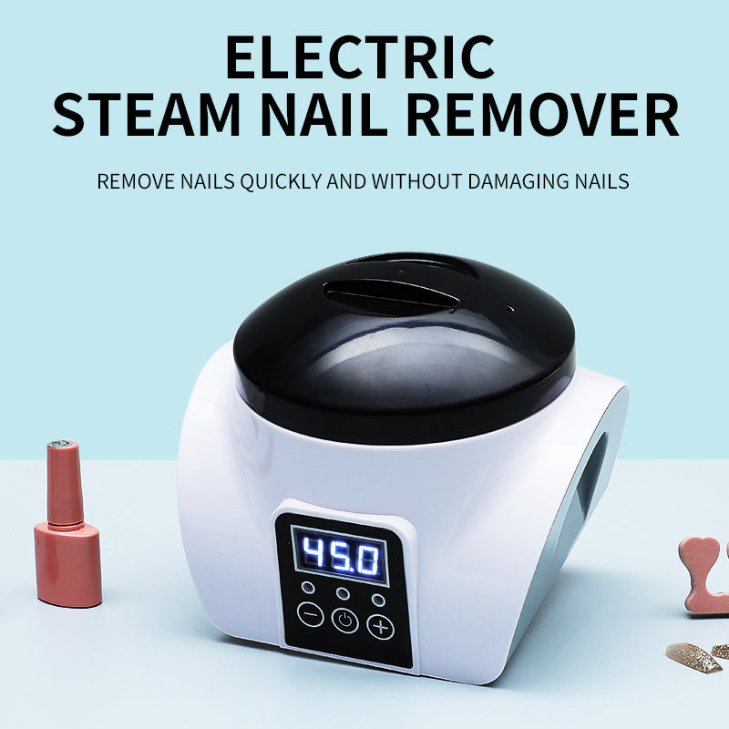 electric steam nail polish remover - MRSLM