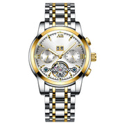 men's automatic mechanical watch, view 8 - MRSLM