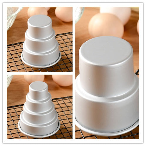 mini multi-layer cake mold, view 8 - MRSLM