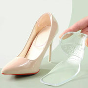 invisible silicone heel grip stickers - MRSLM