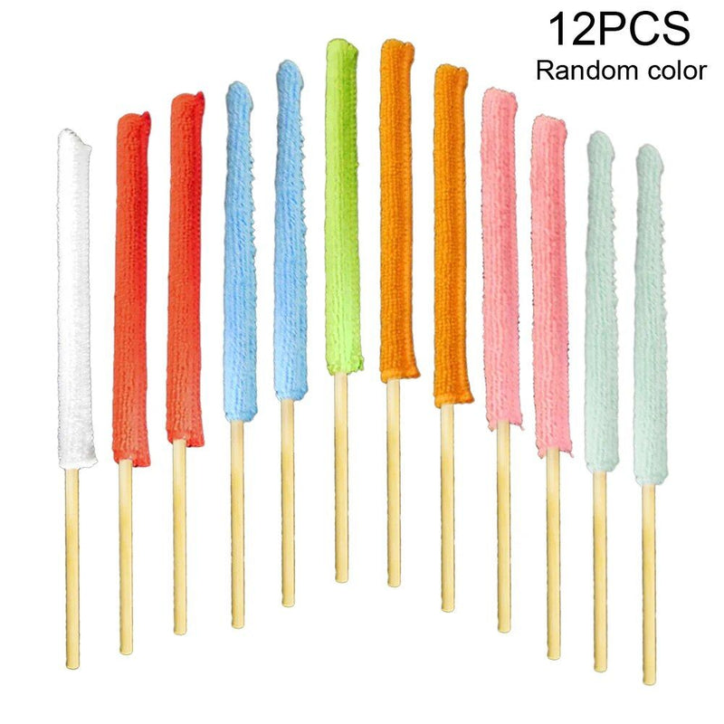 Microfiber detail duster sticks, view 4 - MRSLM