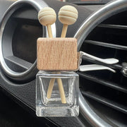 car vent clip glass perfume diffuser, view 4 - MRSLM