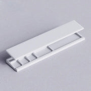 memory foam keyboard wrist rest, view 2 - MRSLM