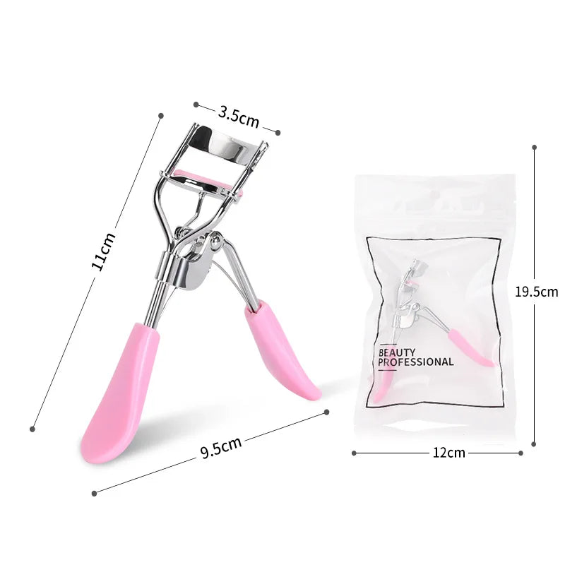 wide-angle partial lash curler, view 10 - MRSLM