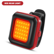 rechargeable led bike light, view 9 - MRSLM