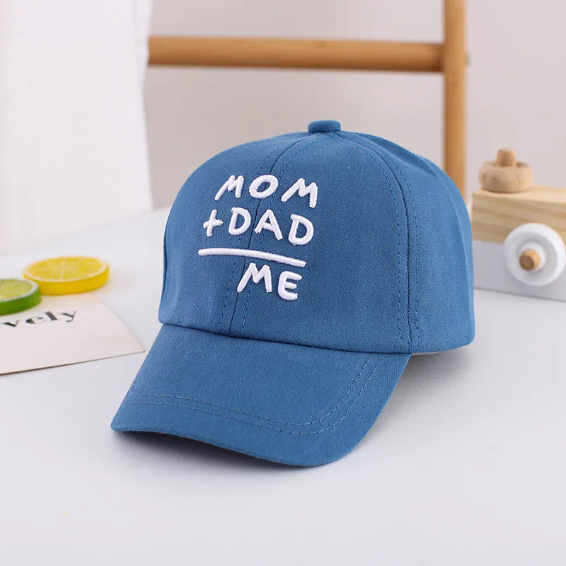 kids cotton sun cap, view 7 - MRSLM