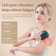 Electric eye and face guasha massager, view 6 - MRSLM