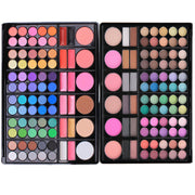 78-color eyeshadow palette, view 6 - MRSLM