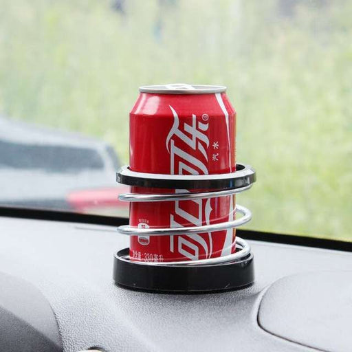 universal compact car drink holder - MRSLM